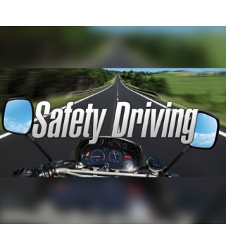Safety Driving Simulator: Motorbike Steam Key GLOBAL
